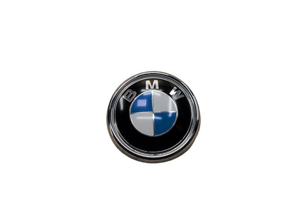 14-19 OEM BMW F15 F16 F85 F86 X5 X6 X5M X6M Hood Trunk Emblem Badge Symbol Logo