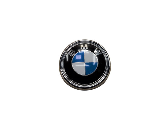 14-19 OEM BMW F15 F16 F85 F86 X5 X6 X5M X6M Hood Trunk Emblem Badge Symbol Logo