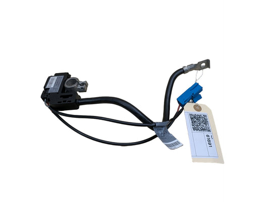 2007-2013 BMW 335i E93 Battery Negative IBS Wire Cable 7573029