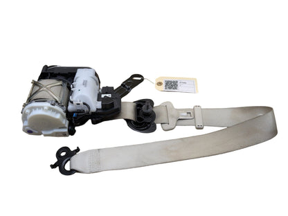 16-22 OEM BMW G11 G12 740 750 Front Right Passenger Seat Belt Retractor BEIGE
