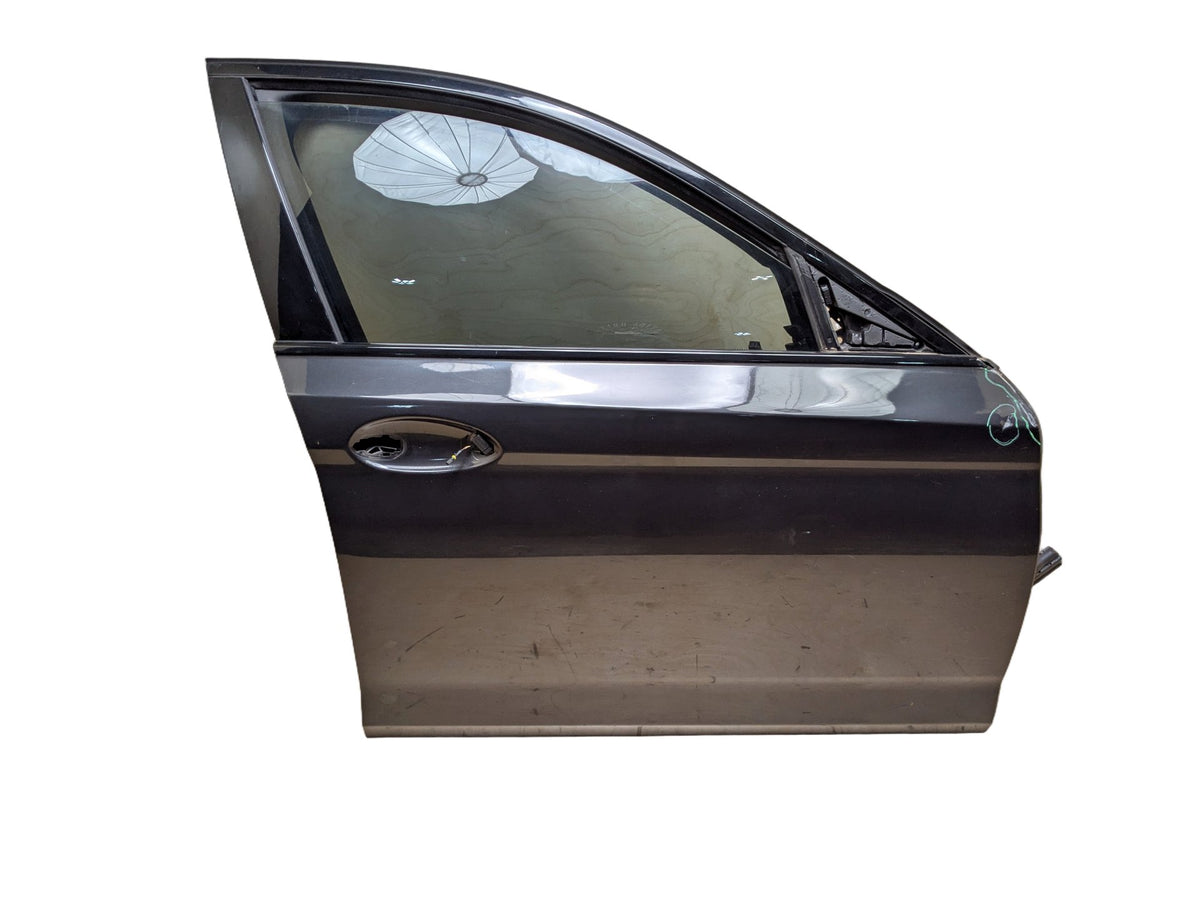 OEM BMW F90 G30 530 540 M550 M5 Front Right Passenger Door Shell Panel Grey A90