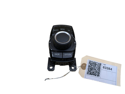 OEM BMW F15 F22 F30 F32 F36 F48 F80 M3 M4 X5 Info iDrive Controller Knob Button