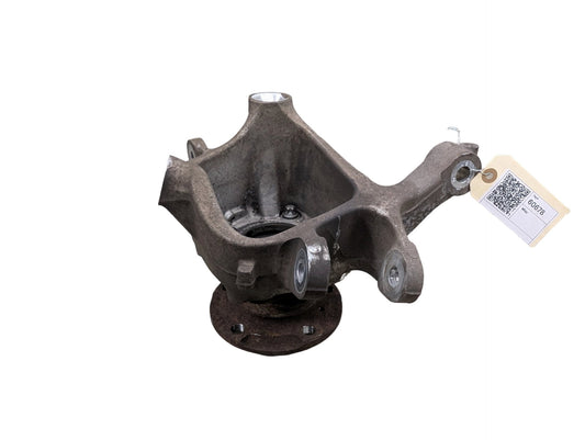 2011-2016 BMW 535i F10 Rear Right Passenger Spindle Knuckle w/ Bearing 6793770