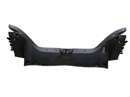 2009-2011 Mercedes-Benz SLK-Class R171 Rear Trunk Cargo Scuff Loading Trim Cover Plate A1716900041 OEM