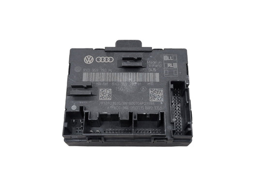 15-18 OEM Audi Q3 Front Left Driver Door Window Control Module 8X0959793H