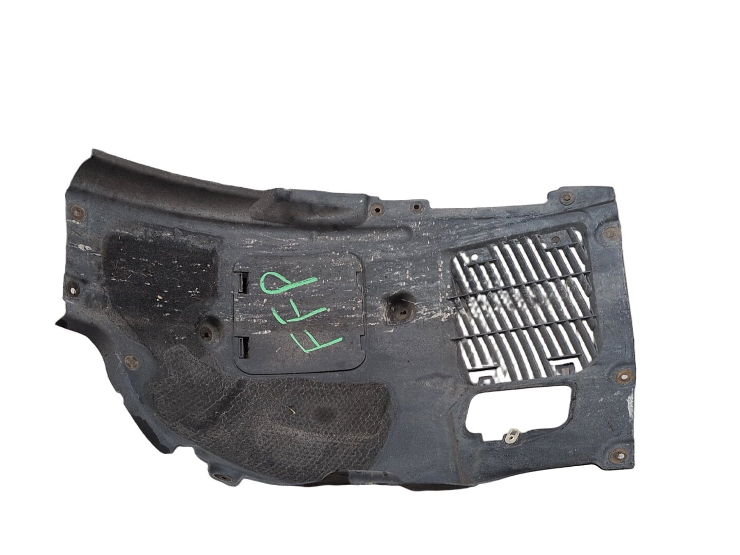 2016-2022 BMW 750i G12 Front Right Passenger Wheel Fender Liner Splash Guard 7340199 OEM