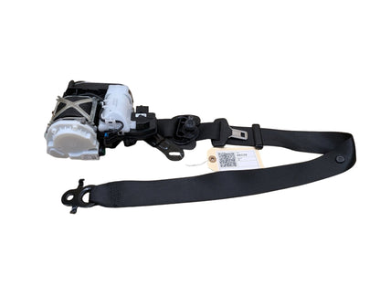 16-22 OEM BMW G11 G12 740 750 M760 Front Left Driver Seat Belt Retractor Black