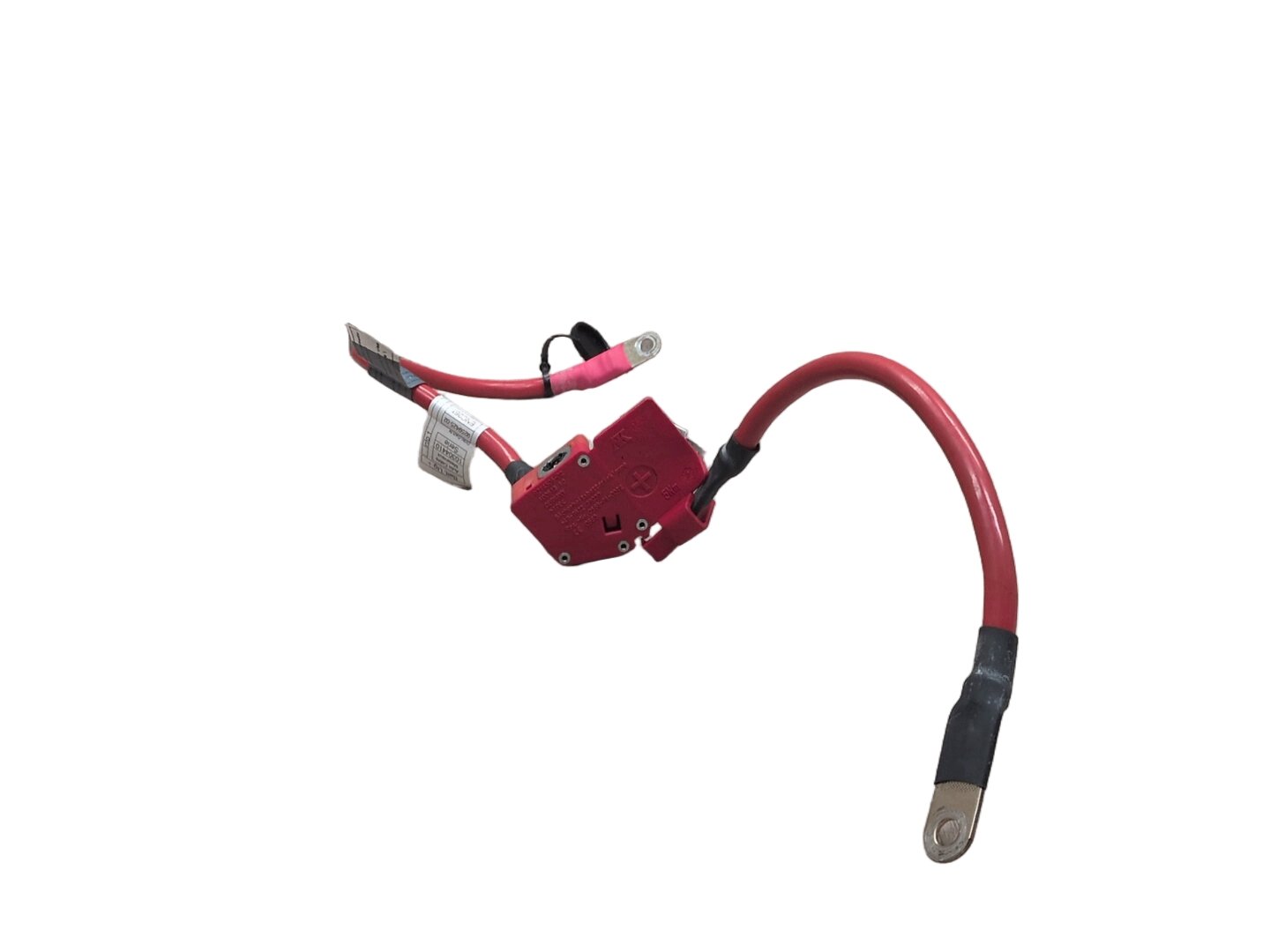 2014-2020 BMW 435i F32 Battery Positive Fuse Terminal Cable 9259425