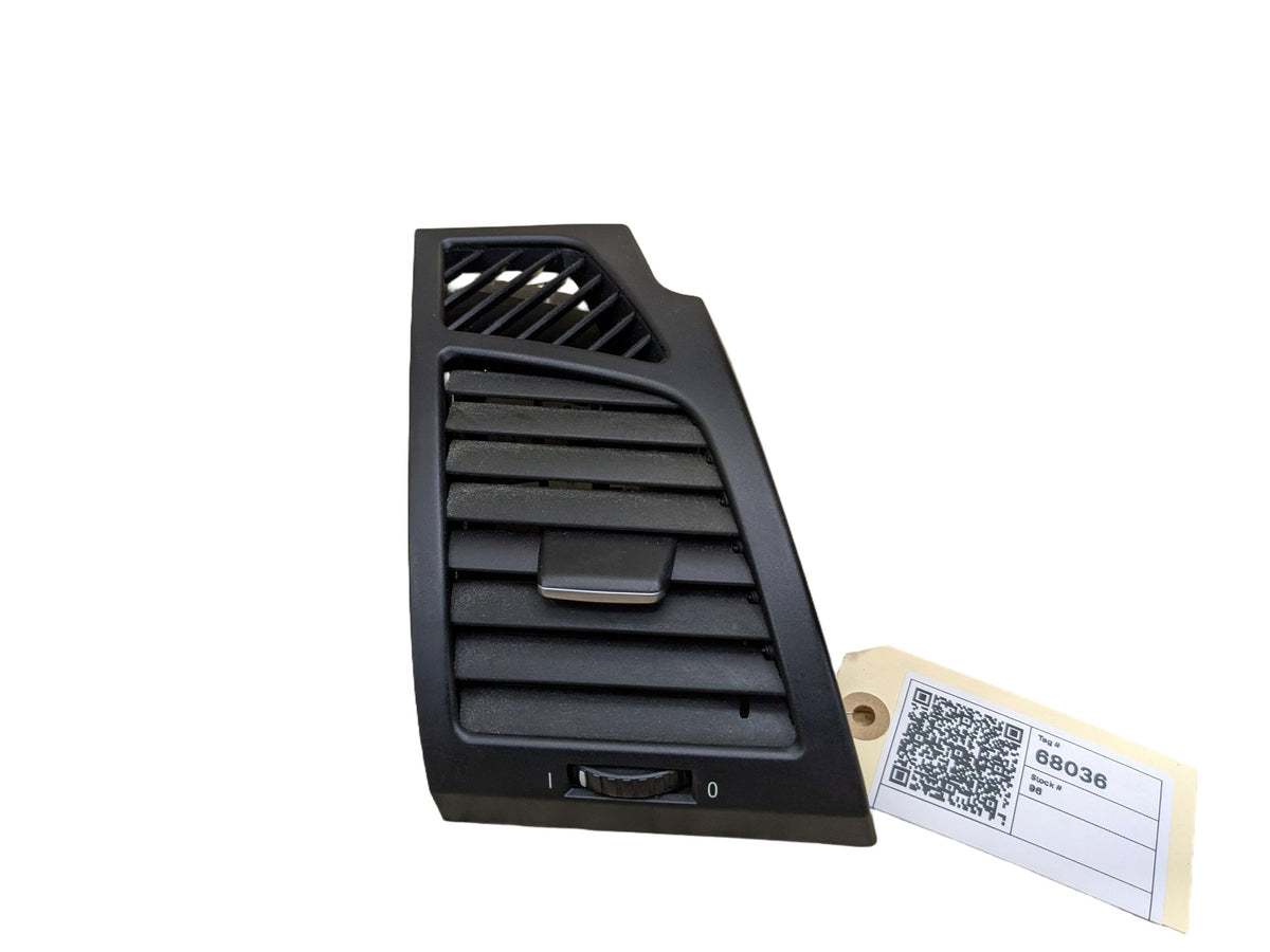 08-13 OEM BMW E82 E88 128 135 Dash Dashboard Right Passenger AC Air Vent Grille