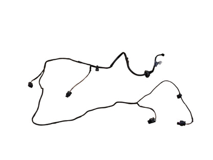 2011-2017 Audi RS5 8T Rear Bumper PDC Parking Sensor Wiring Wire Harness 8K0971104AJ OEM
