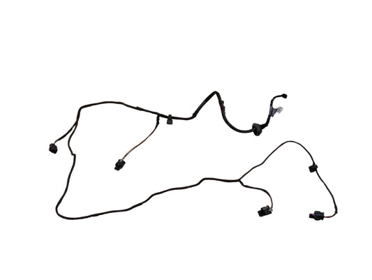 2011-2017 Audi RS5 8T Rear Bumper PDC Parking Sensor Wiring Wire Harness 8K0971104AJ OEM
