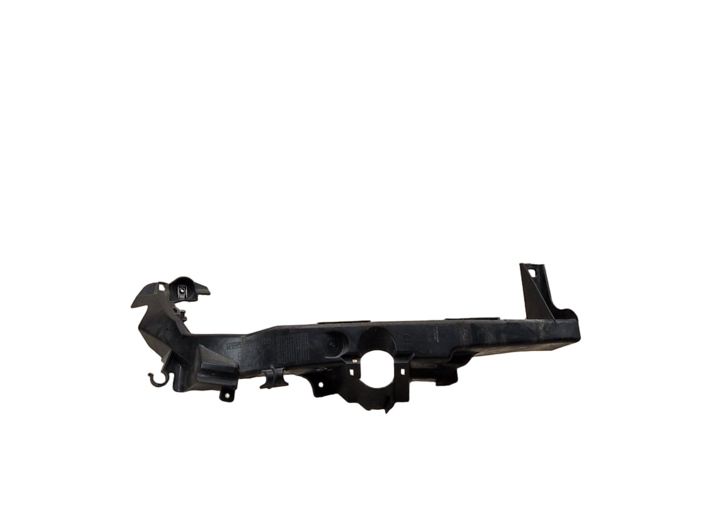09-11 BMW E90 335 LCI Front Right Passenger Headlight Arm Bracket Mount Plastic