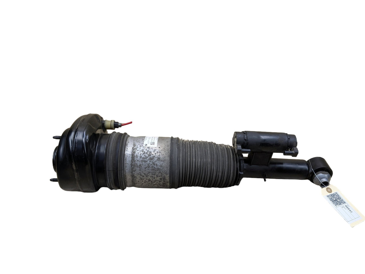 16-22 OEM BMW G11 G12 740 750 B7 REAR Left Driver Air Suspension Shock Strut