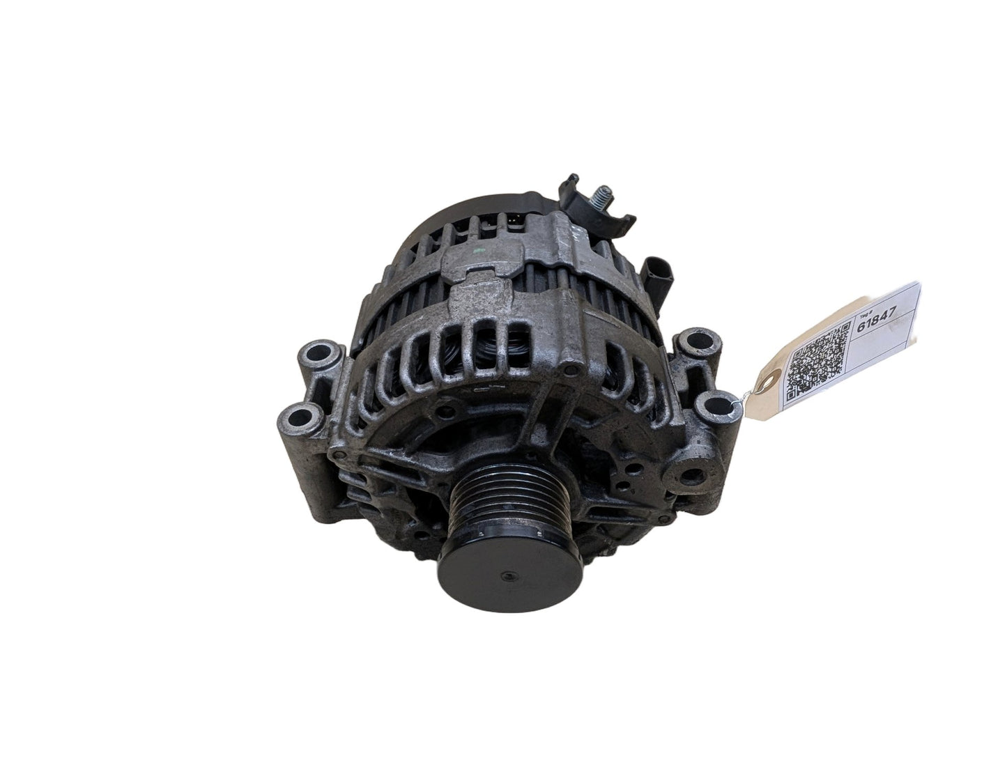OEM BMW E82 E88 E90 E92 E93 135 335 N54 Charging Alternator Generator 180A