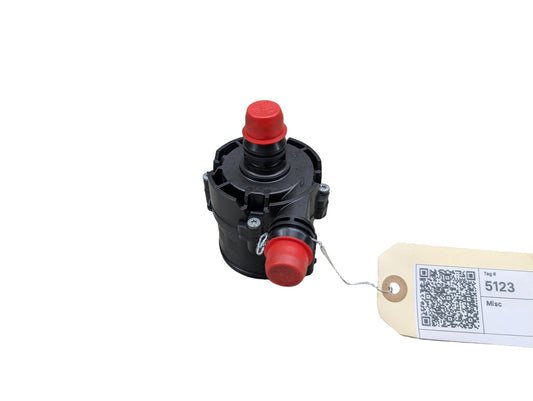 OEM BMW F30 F48 G01 G20 G30 G80 Engine B58 Auxiliary Electric Water Coolant Pump