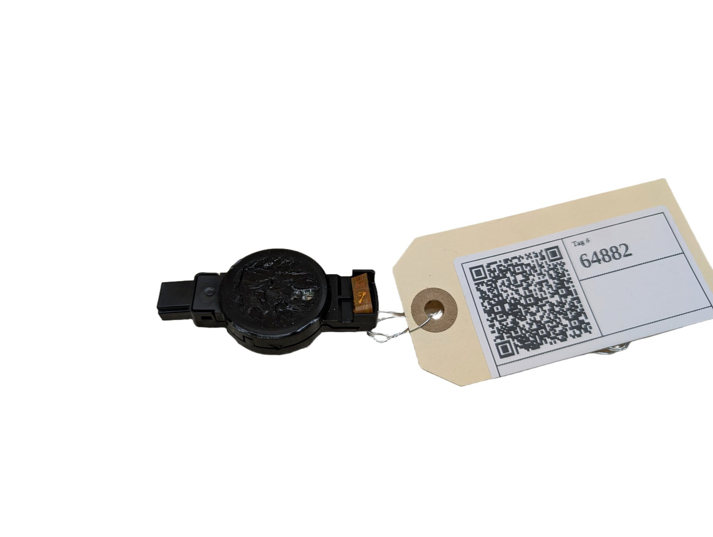 2011-2016 BMW X3 F25 Rain Light Sensor (RLS) Module 9389455