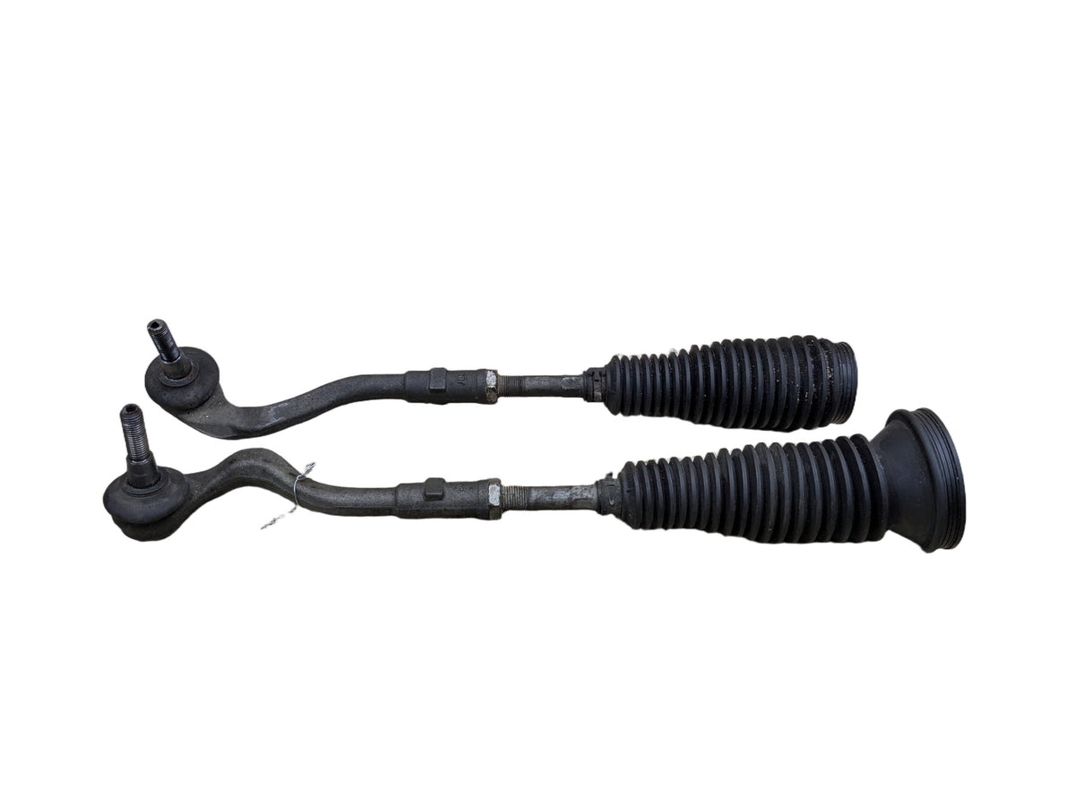2012-2018 Audi A6 C7 Left Right Tie Rod W/ Boot SET 4G0423811A OEM