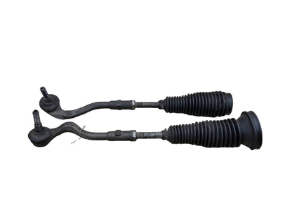 2012-2018 Audi A6 C7 Left Right Tie Rod W/ Boot SET 4G0423811A OEM