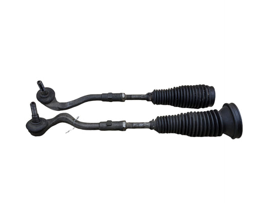 2012-2018 Audi A6 C7 Left Right Tie Rod W/ Boot SET 4G0423811A OEM