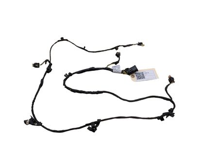 2010-2017 BMW 535i GT xDrive F07 Front Bumper PDC Parking Sensor Wiring Wire Harness 9210770 OEM