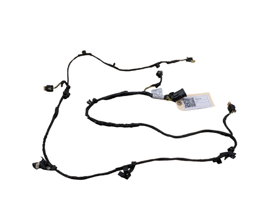 2010-2017 BMW 535i GT xDrive F07 Front Bumper PDC Parking Sensor Wiring Wire Harness 9210770 OEM