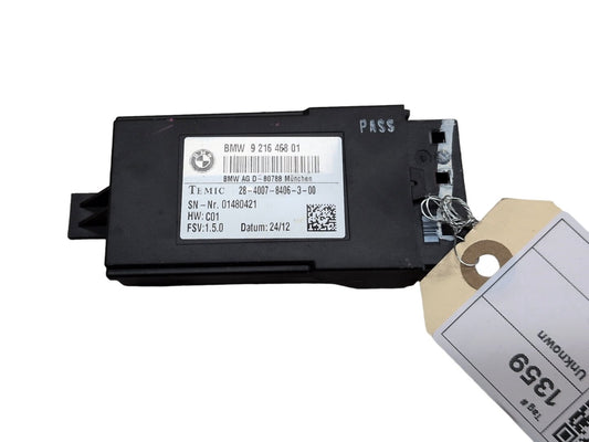 OEM BMW F01 F10 F25 F22 F30 F36 F80 HEATED Left Right Seat Control Module Unit
