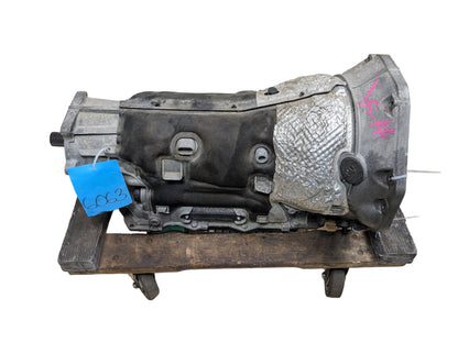 2018-2019 BMW M550I G30 XDRIVE 8 Speed Automatic TRANSMISSION GA8HP75Z 133k
