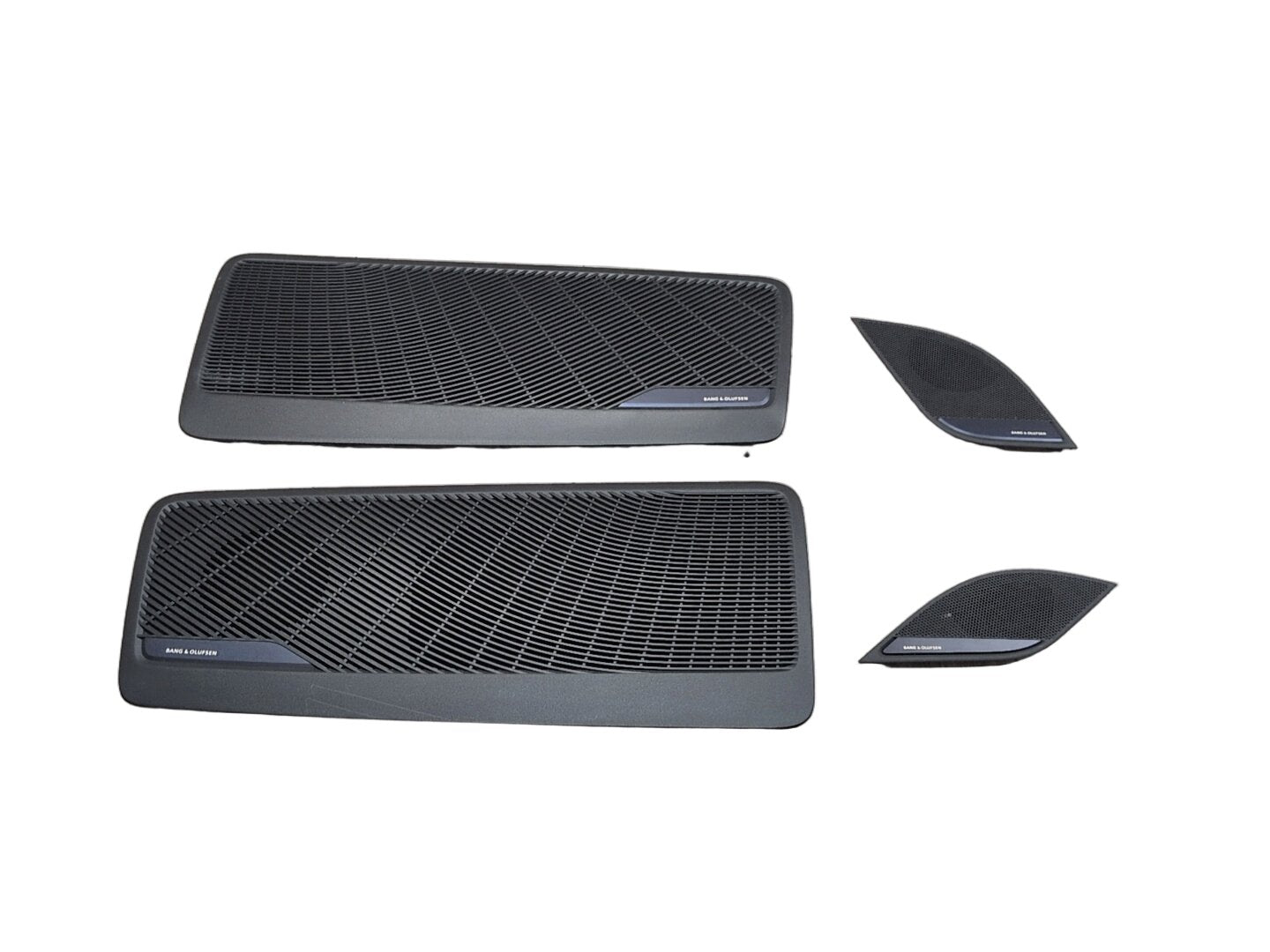 2018-2023 Audi S4 B9 - Rear Deck Speakers Covers SET PN: 8W5035405C