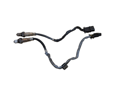 2012-2018 BMW 328i F30 Cat Catalytic Oxygen O2 Lambda Probe Sensors SET 7589122