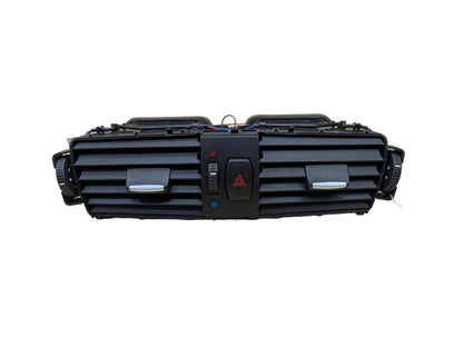 11-18 OEM BMW F25 F26 X3 X4 Center Middle Dash AC Air Vent Grille