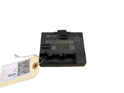 2012-2018 Audi A6 C7 Rear Left Driver Door Control Module 4G8959795J OEM