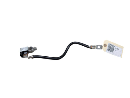 2007-2013 BMW X5 E70 Battery Negative IBS Wire Cable 7603567