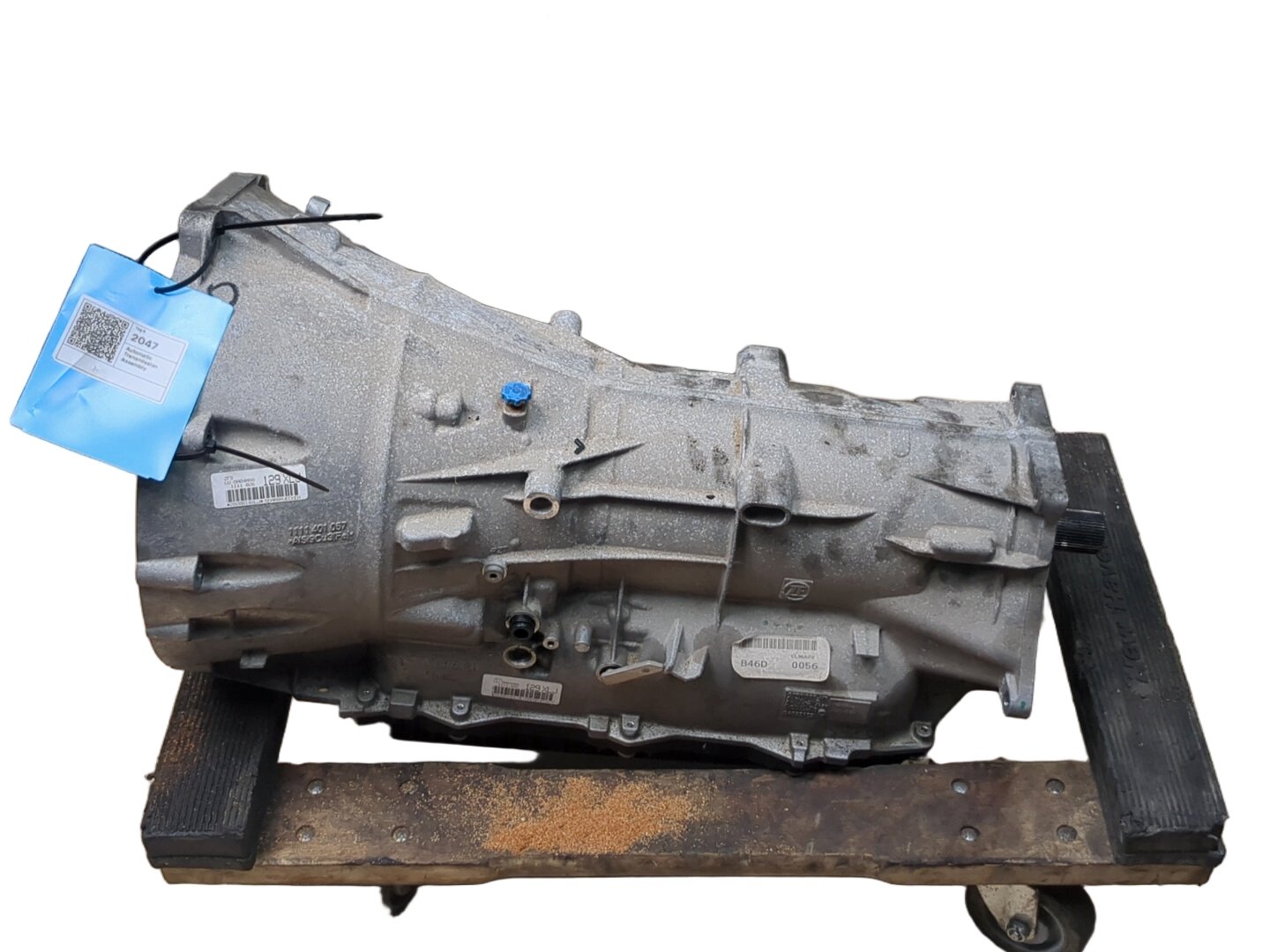 2021-2026 BMW 430i G22- Automatic Transmission Assembly
