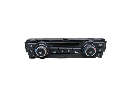 2011 BMW 328i E90 Front AC Heater Climate Control Switch 9248581