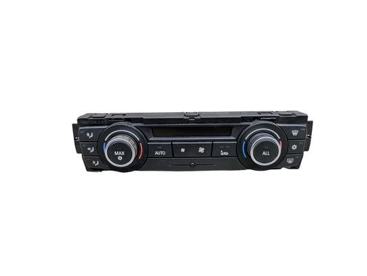 2011 BMW 328i E90 Front AC Heater Climate Control Switch 9248581