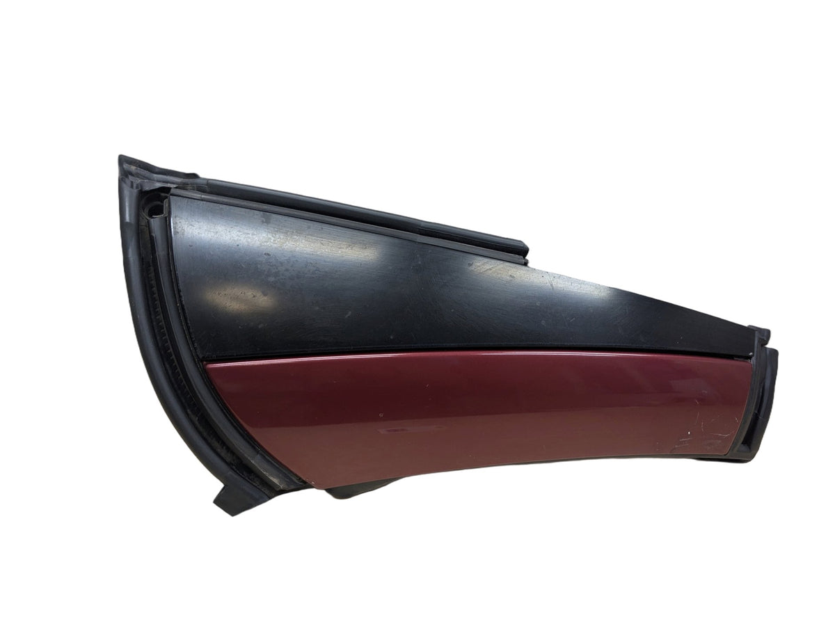 2009-2011 Mercedes-Benz SLK-Class R171 Right Passenger C Pillar Trim OEM