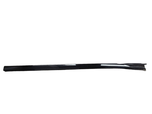2019-2026 BMW X5 G05 Left Driver Side Windshield Drip Molding Trim 7463527