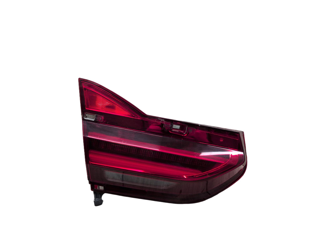 16-19 OEM BMW G11 G12 740 750 M760 Rear Left Driver Inner Trunk LED Tail Light