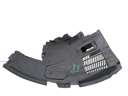 2010-2017 BMW 535i GT xDrive F07 Front Left Driver Wheel Fender Liner Splash Guard 7193509 OEM