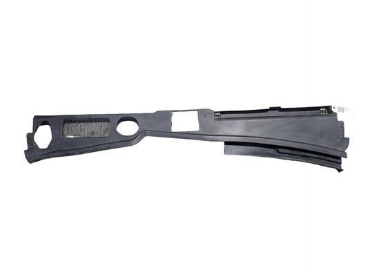 09-17 OEM AUDI Q5 SQ5 Front Windshield Wiper Cowl Grille Trim