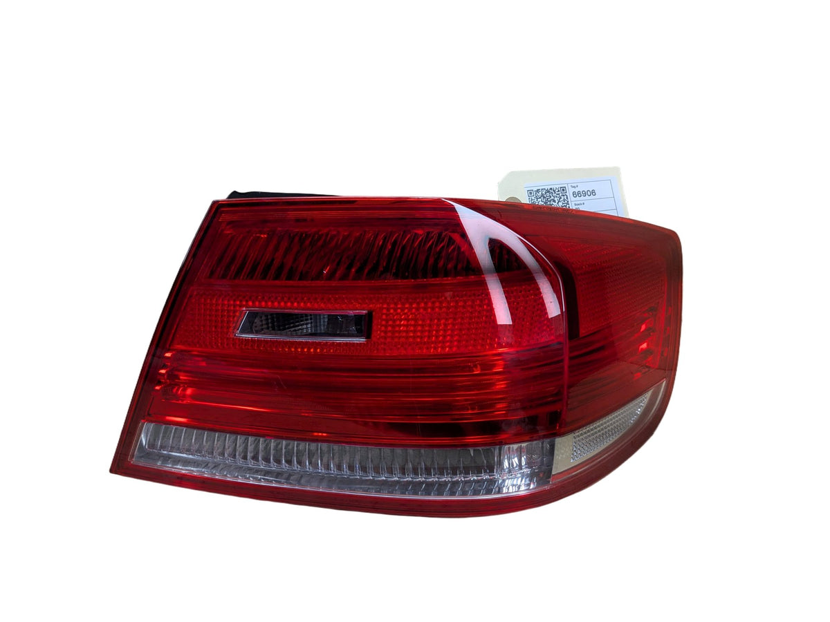 2007-2013 BMW 335i E92 Rear Right Passenger Outer Tail Light 7174404 OEM