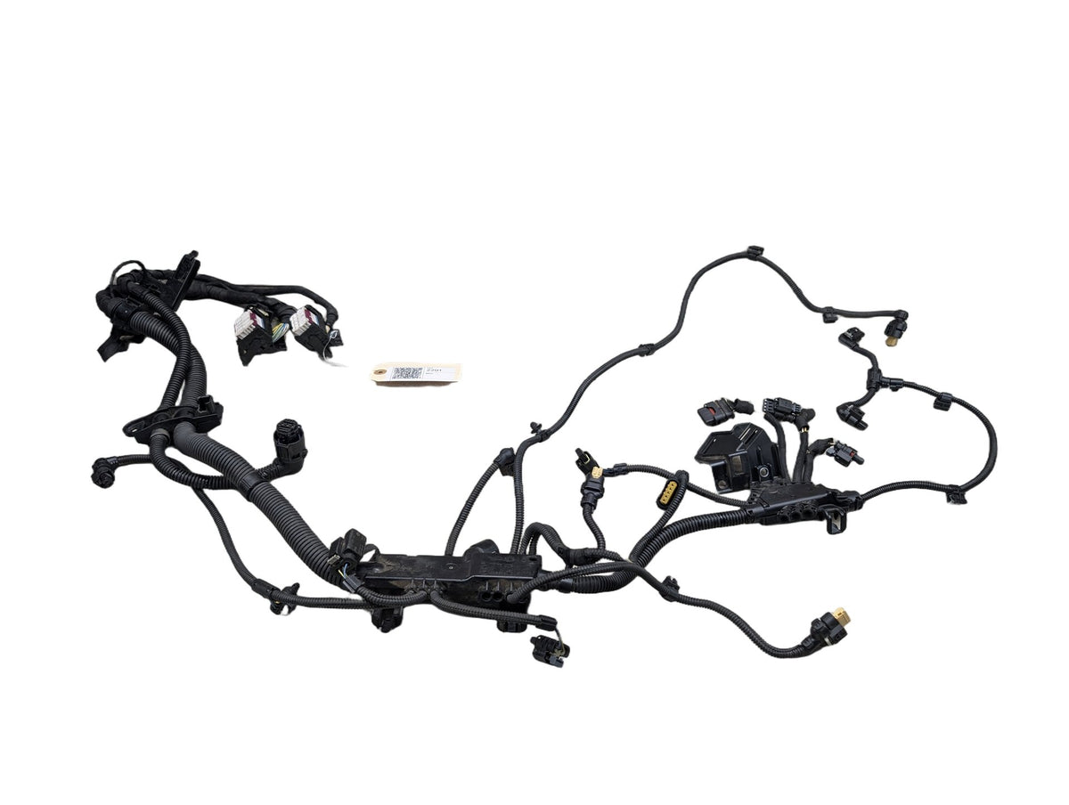 2018-2024 BMW G01 X3 Engine Motor Wiring Wire Harness 8694038