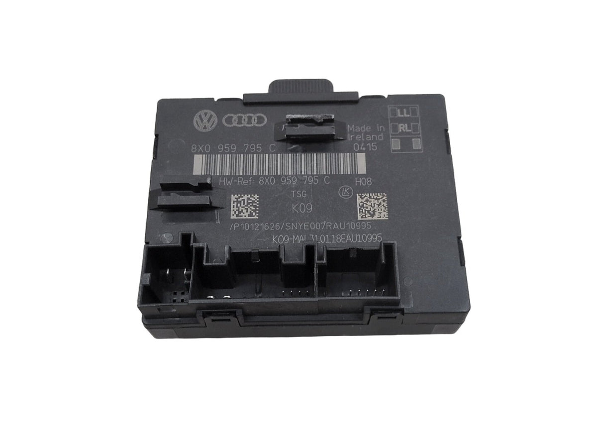 15-18 OEM Audi Q3 Front Rear Left or Right Door Window Control Module 8X0959795C