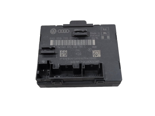 2018 Audi Q3 8U -Rear Left or Right Door Window Control Module PN: 8X0959795C