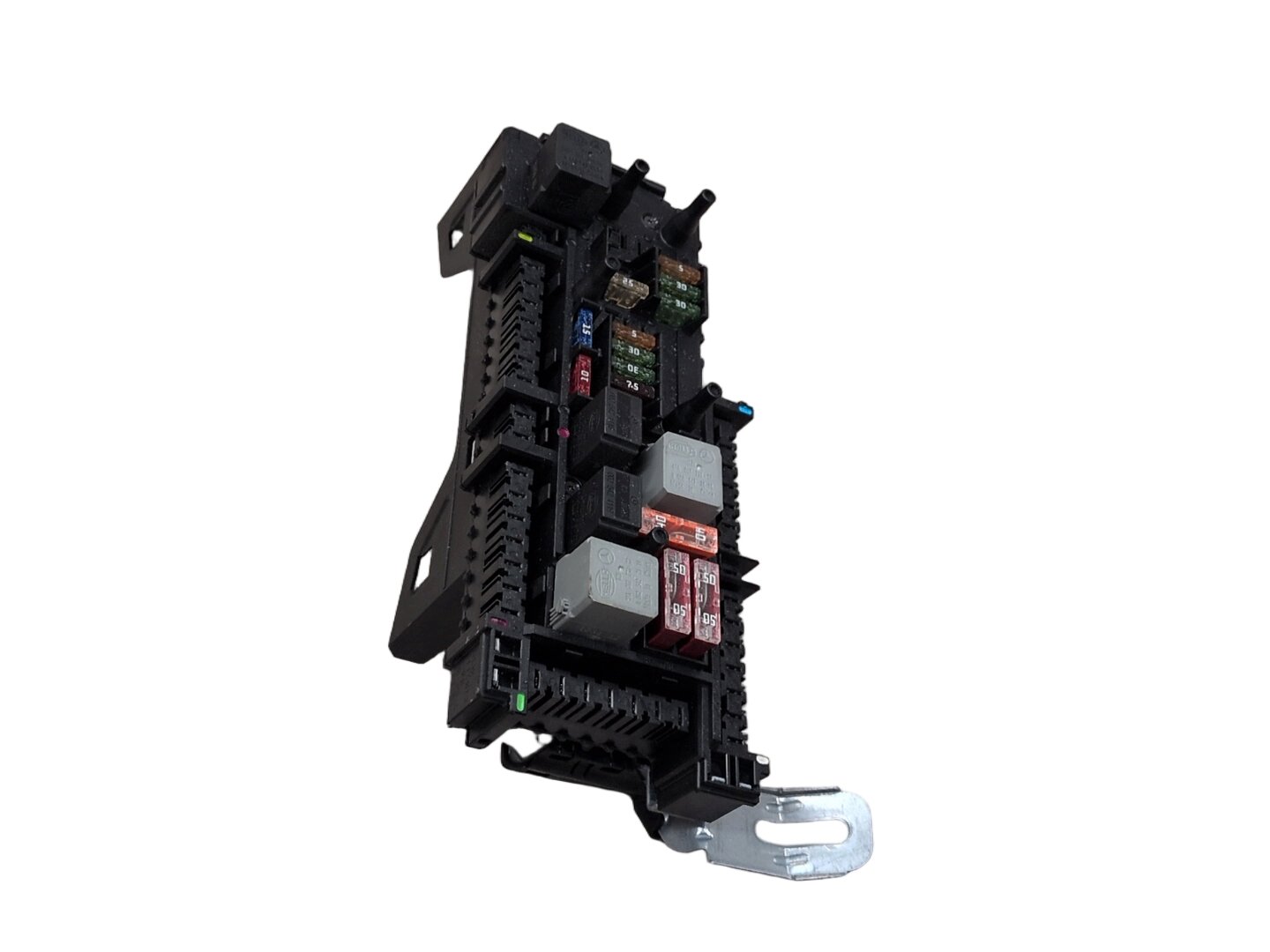 2009-2012 Mercedes-Benz E550 W212 Front Fuse Relay Box Assembly