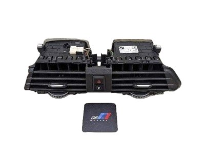 18-21 OEM BMW G01 G02 F97 F98 X3 X4 X3M X4M Dashboard AC Air Vent Center Grille
