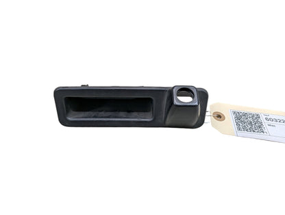 OEM BMW G30 530 540 M550 M5 X5 Rear View Camera Trunk Lid Handle Push Button