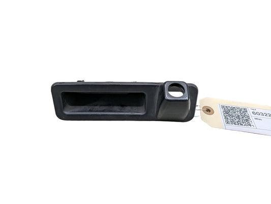 OEM BMW G30 530 540 M550 M5 X5 Rear View Camera Trunk Lid Handle Push Button