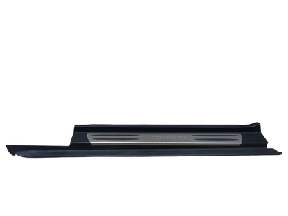 09-11 Mercedes-Benz SLK-Class R171 Front Left Driver Scuff Plate Door Sill OEM