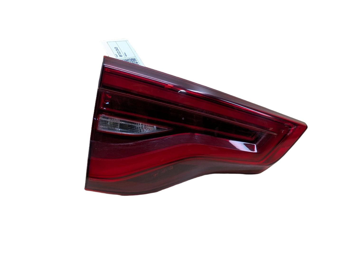 18-21 OEM BMW F97 G01 X3 X3M Rear Left Driver Side Inner LED Tail Light Lamp